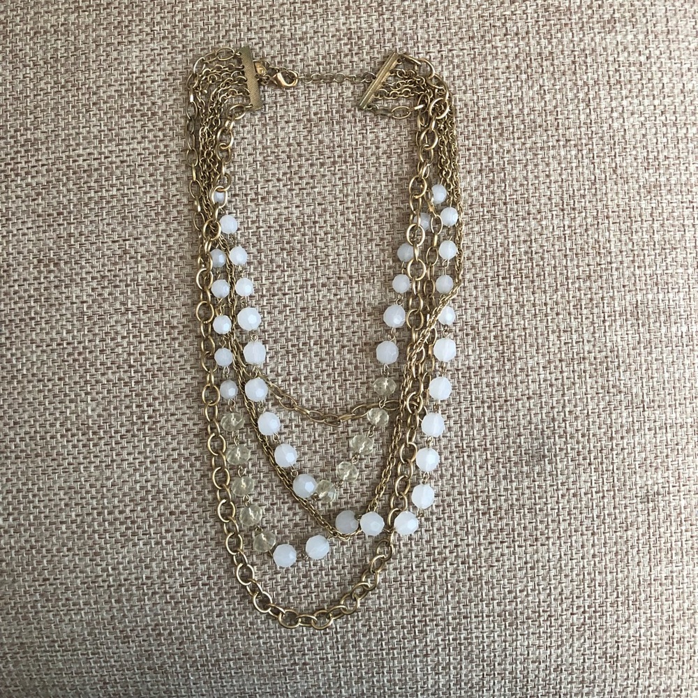 Layered Necklace